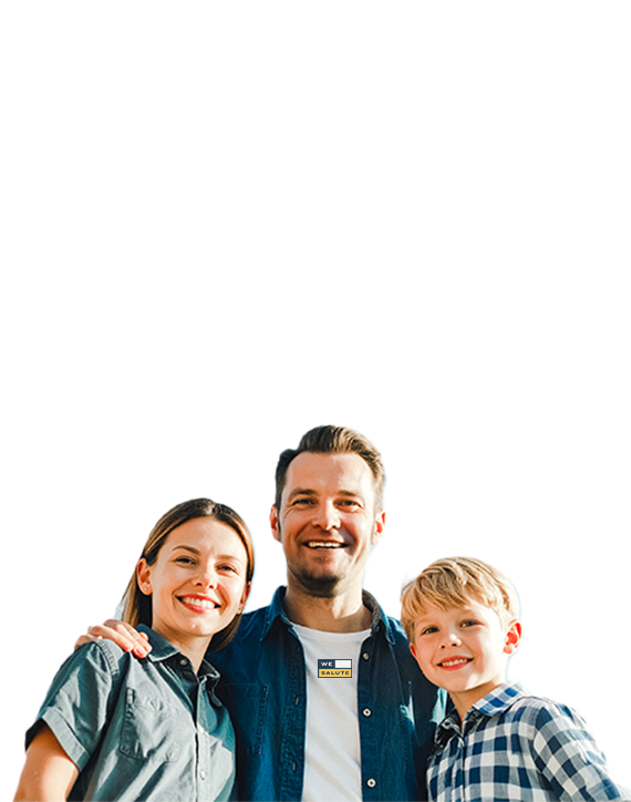 family of 3